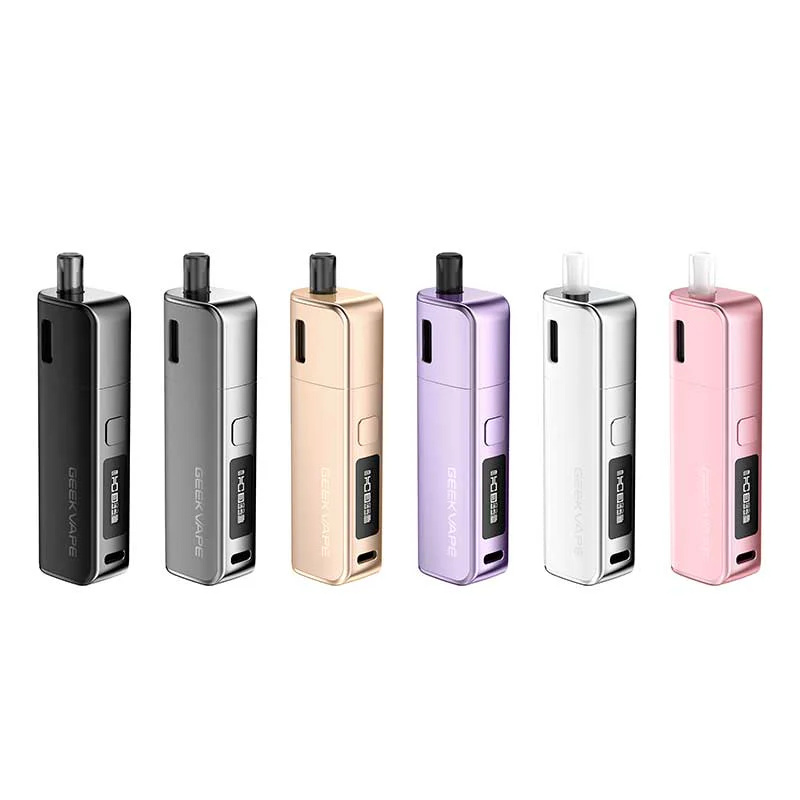 پادسیستم گیک ویپ سول | GEEKVAPE SOUL KIT